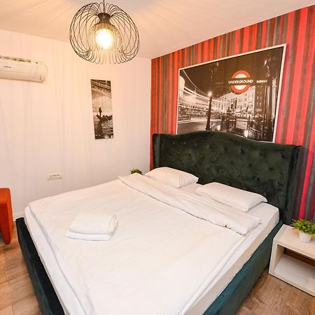 Ideal Accommodation City Center Bukareszt Zewnętrze zdjęcie