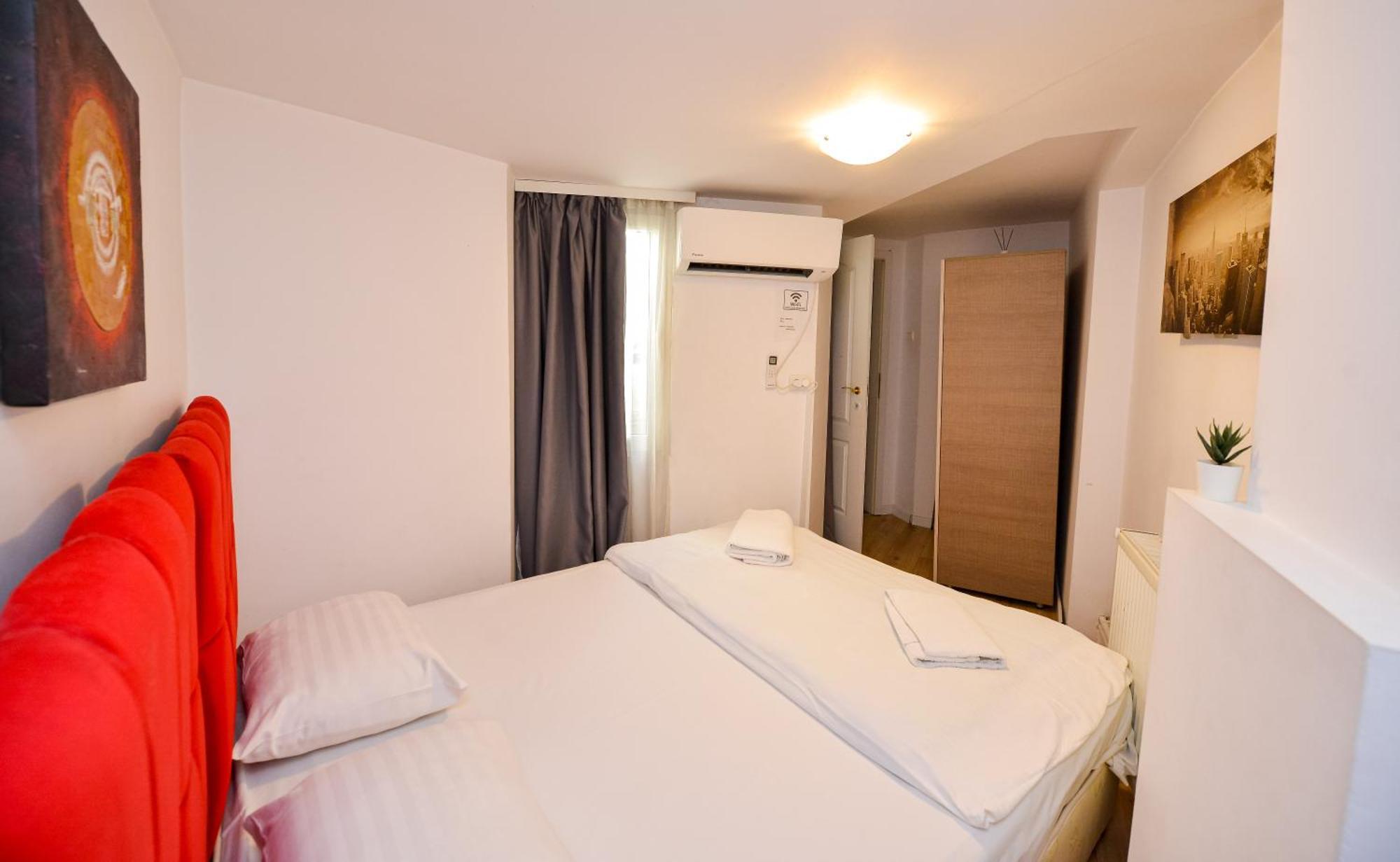 Ideal Accommodation City Center Bukareszt Zewnętrze zdjęcie