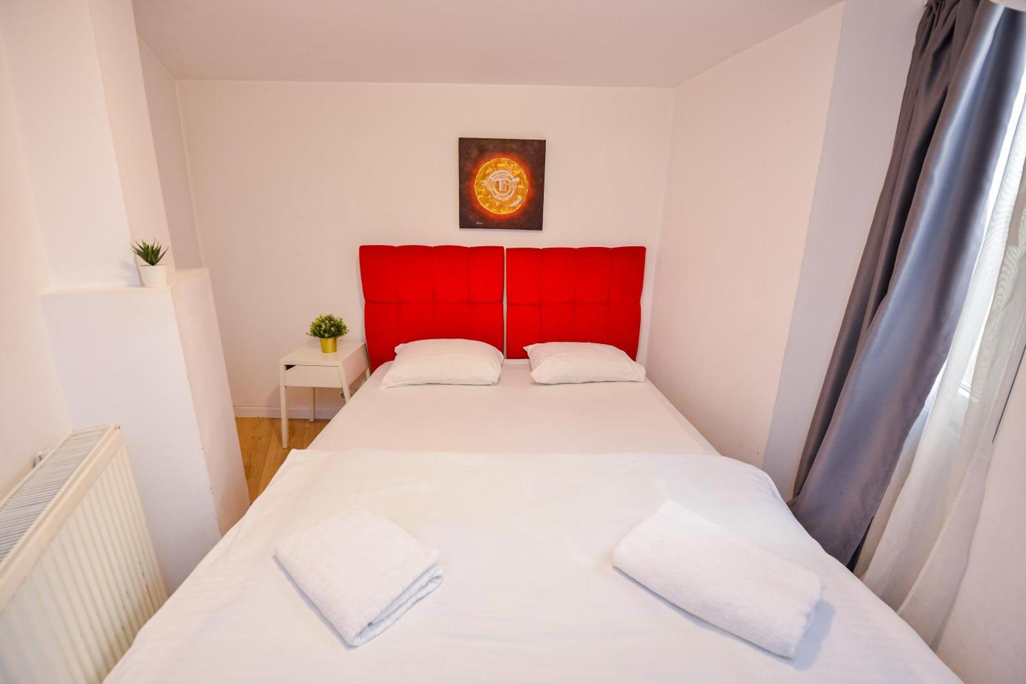 Ideal Accommodation City Center Bukareszt Zewnętrze zdjęcie