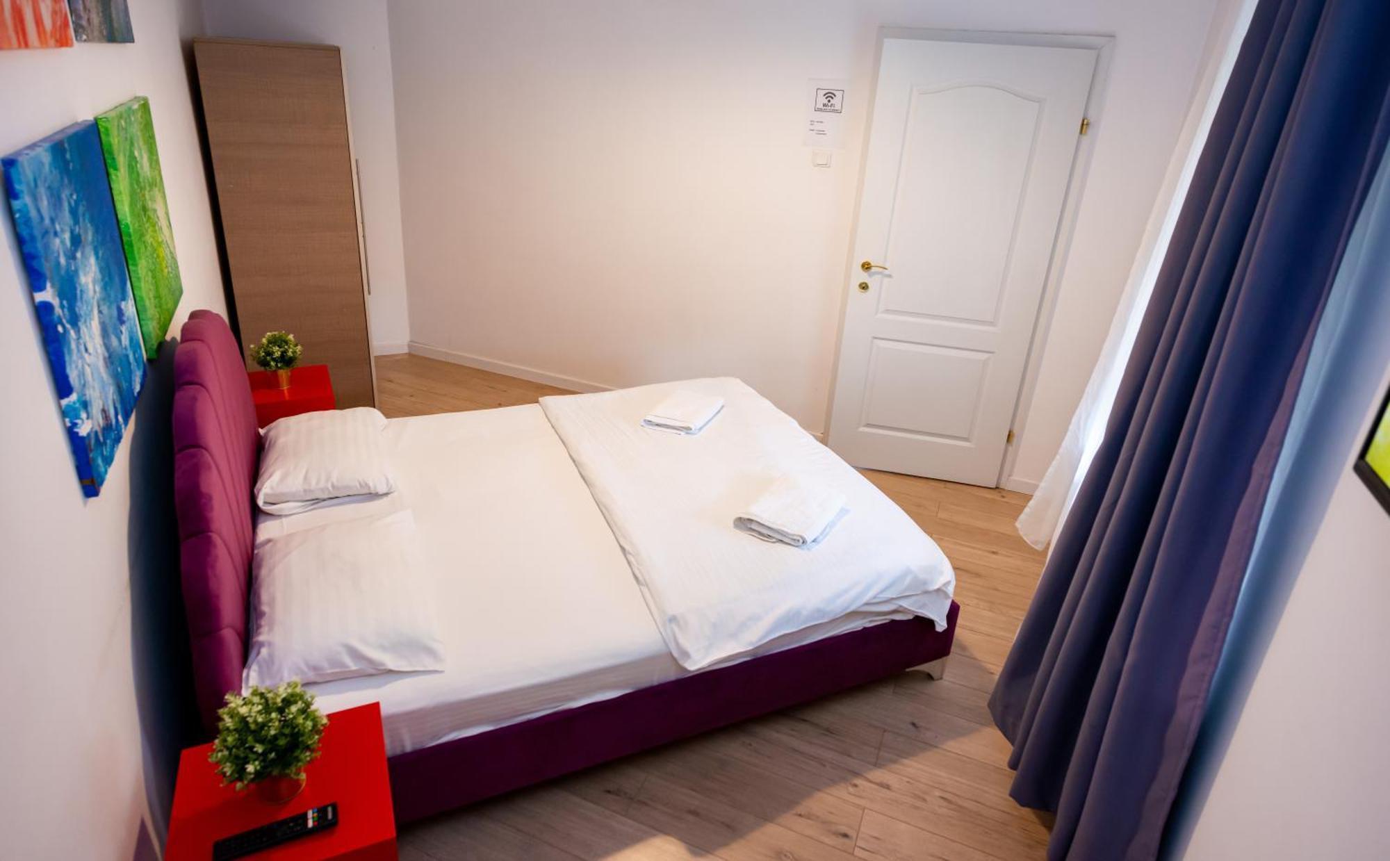 Ideal Accommodation City Center Bukareszt Zewnętrze zdjęcie