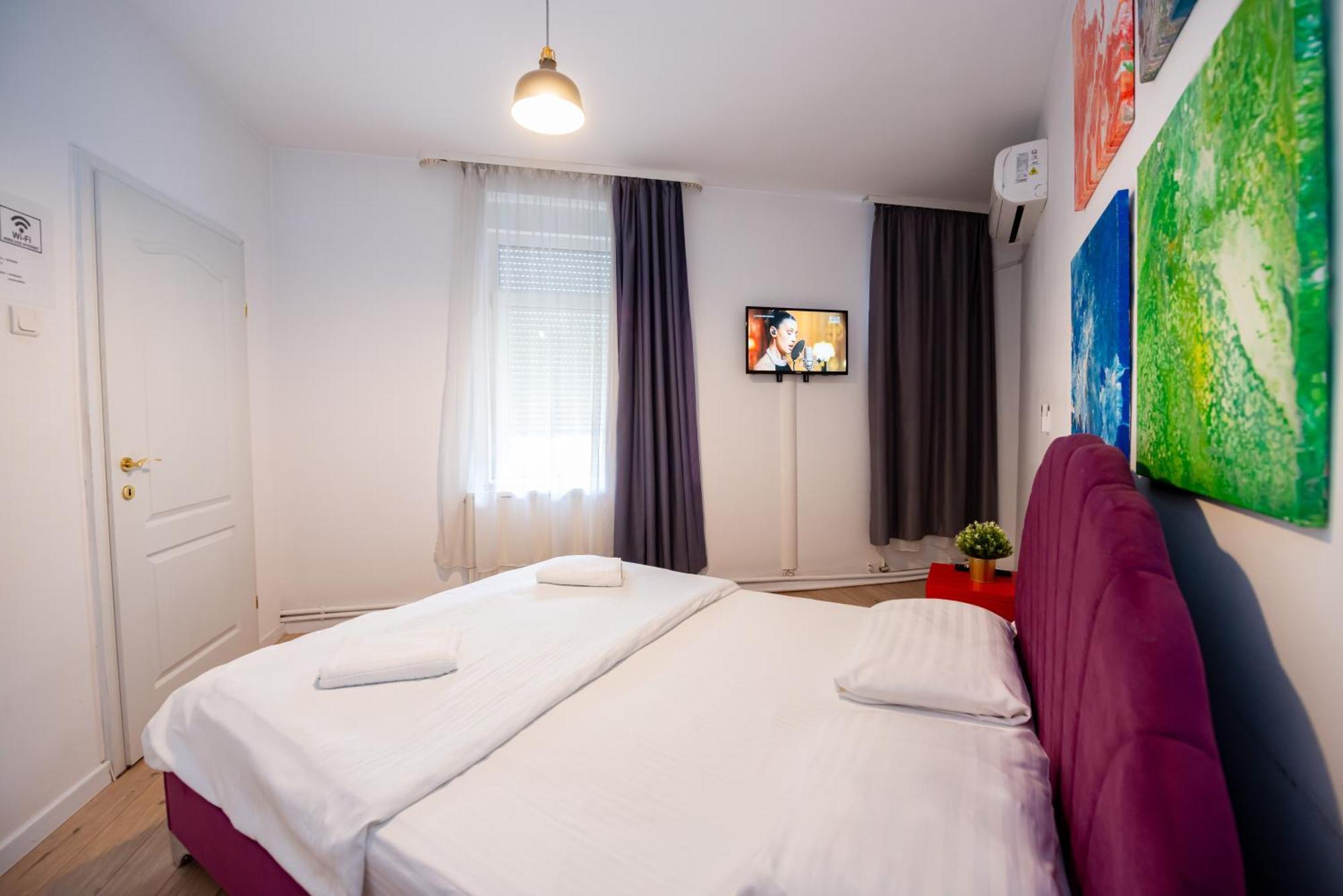 Ideal Accommodation City Center Bukareszt Zewnętrze zdjęcie