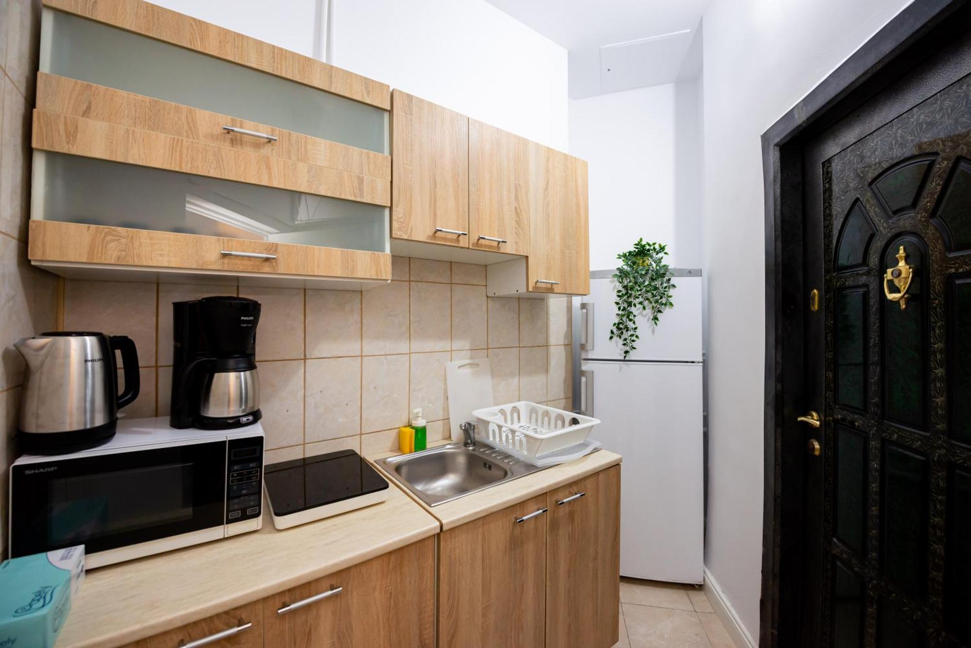 Ideal Accommodation City Center Bukareszt Zewnętrze zdjęcie