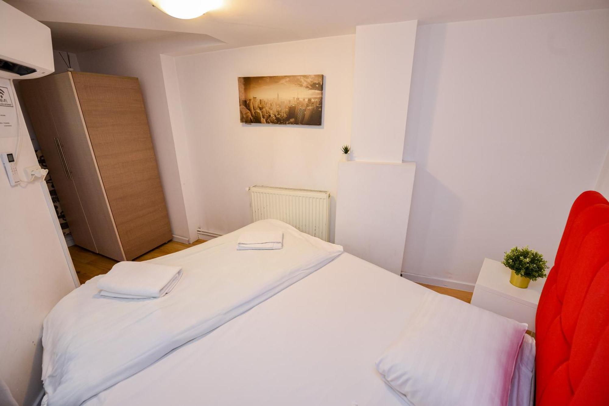 Ideal Accommodation City Center Bukareszt Zewnętrze zdjęcie