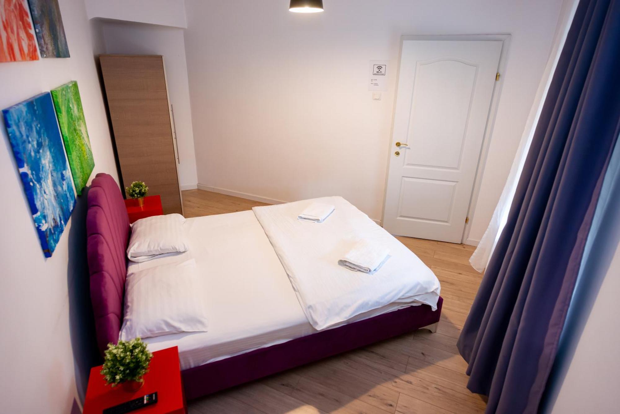 Ideal Accommodation City Center Bukareszt Zewnętrze zdjęcie