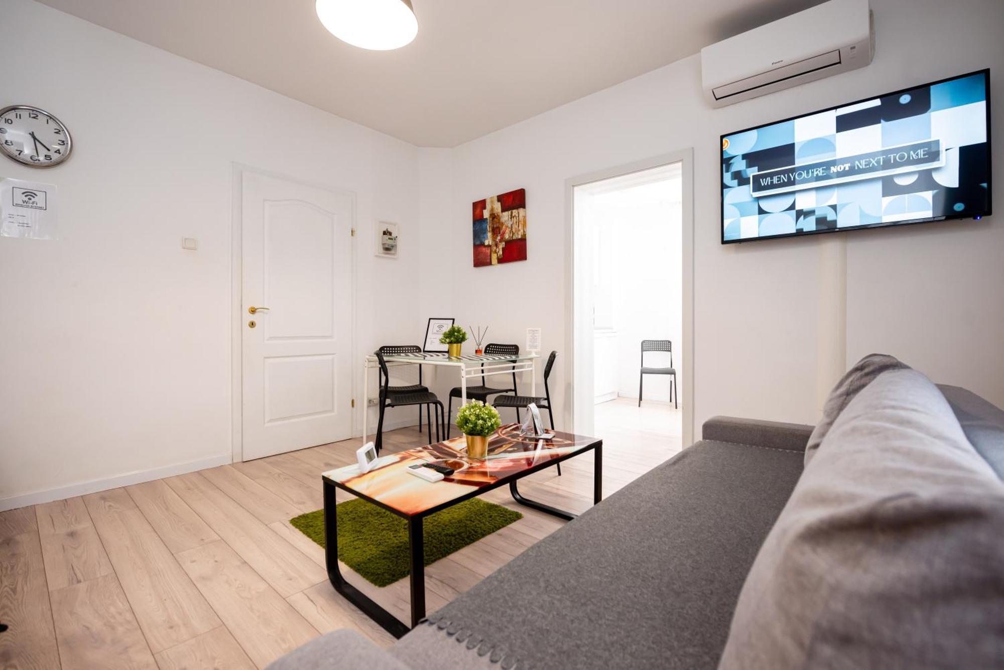 Ideal Accommodation City Center Bukareszt Zewnętrze zdjęcie