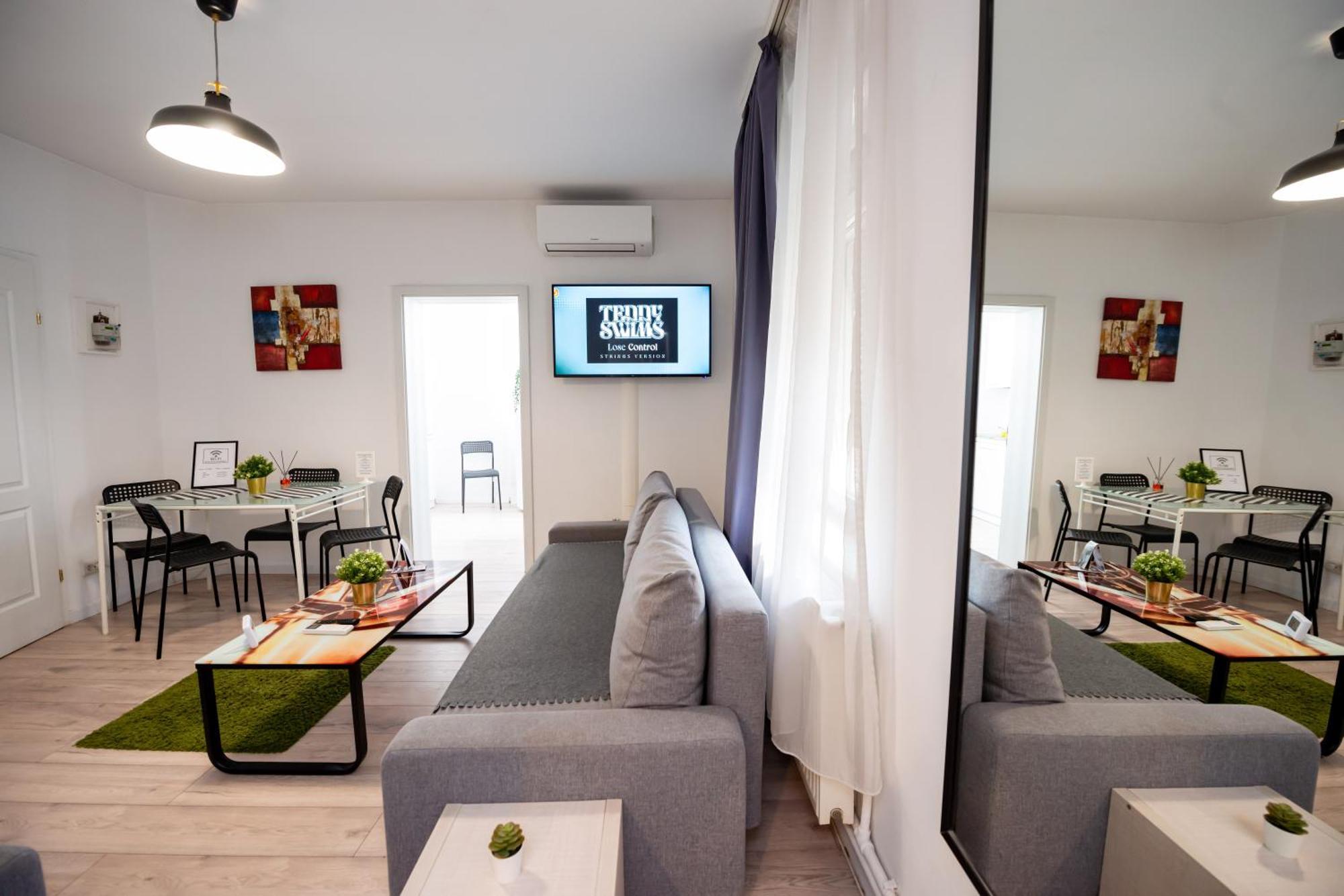 Ideal Accommodation City Center Bukareszt Zewnętrze zdjęcie