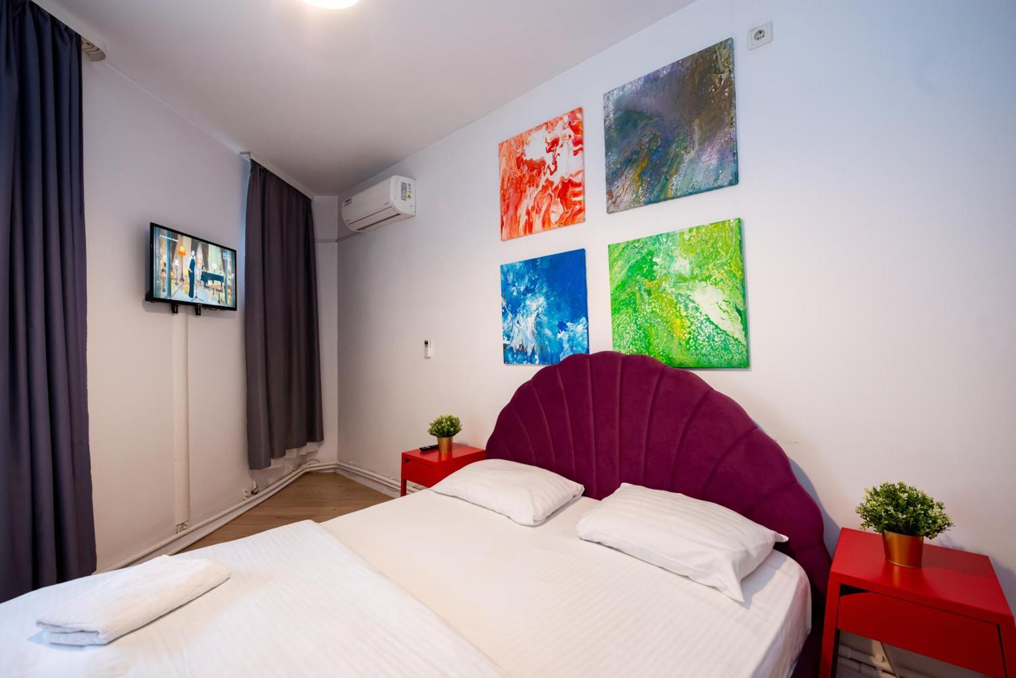 Ideal Accommodation City Center Bukareszt Zewnętrze zdjęcie