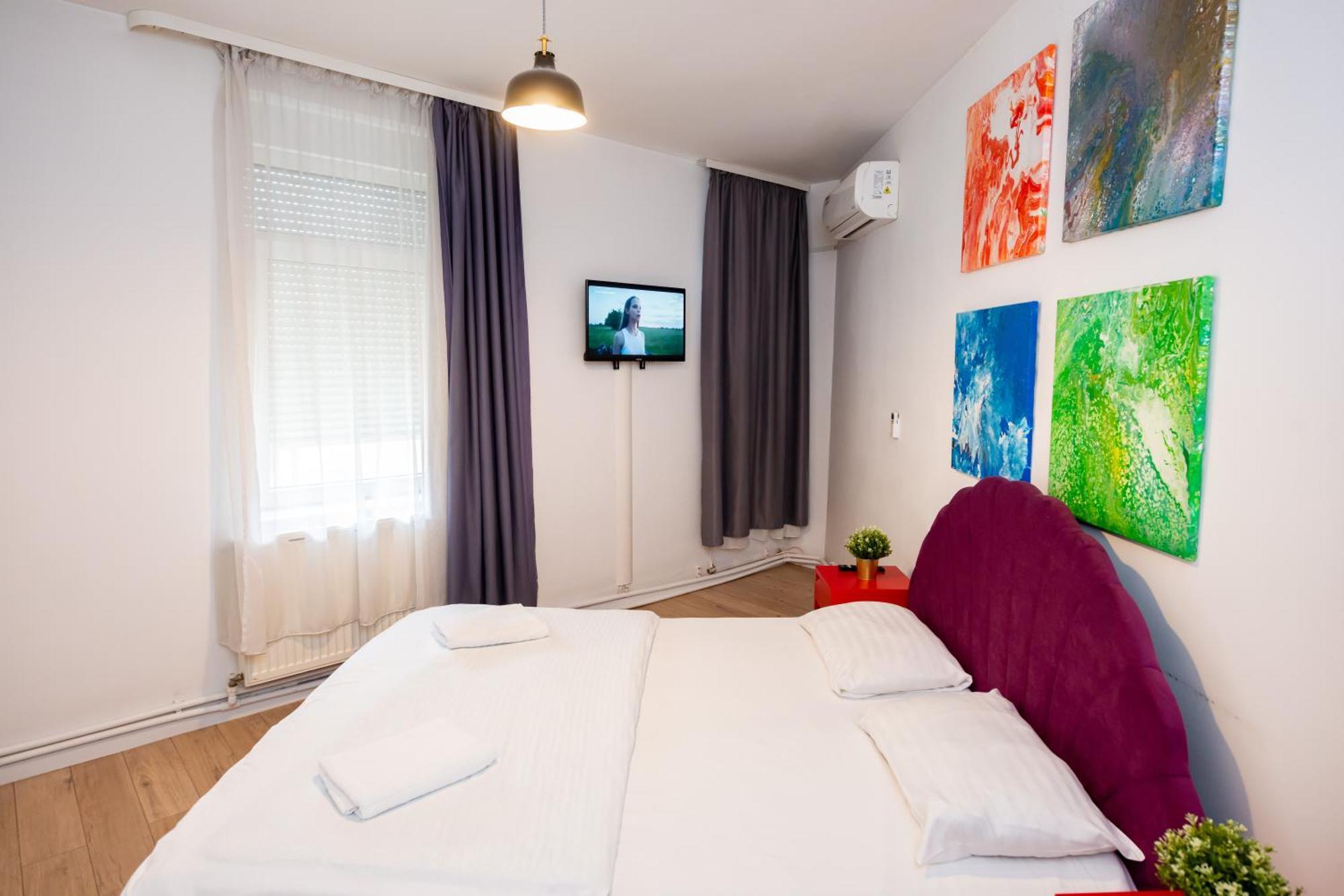 Ideal Accommodation City Center Bukareszt Zewnętrze zdjęcie