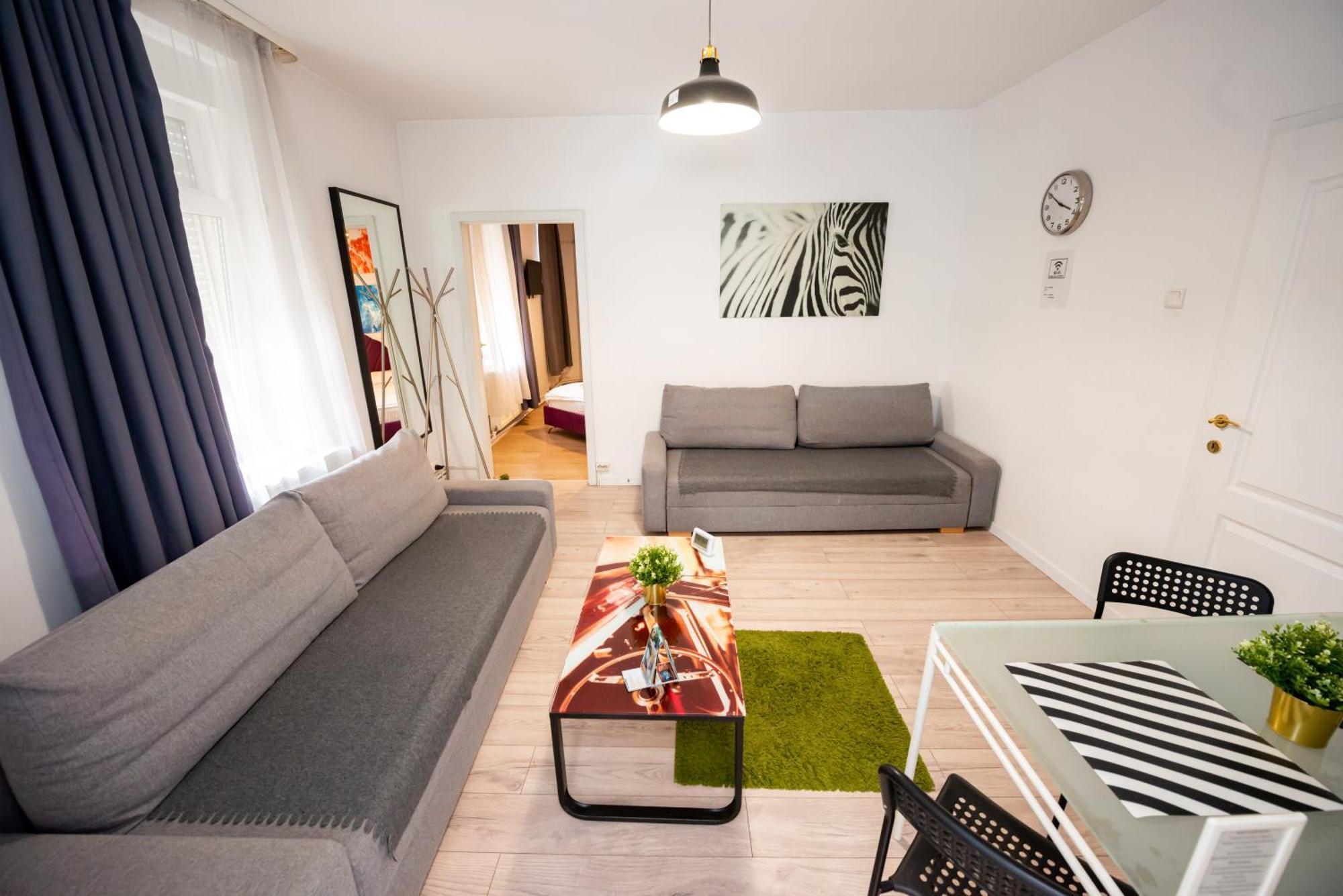 Ideal Accommodation City Center Bukareszt Zewnętrze zdjęcie