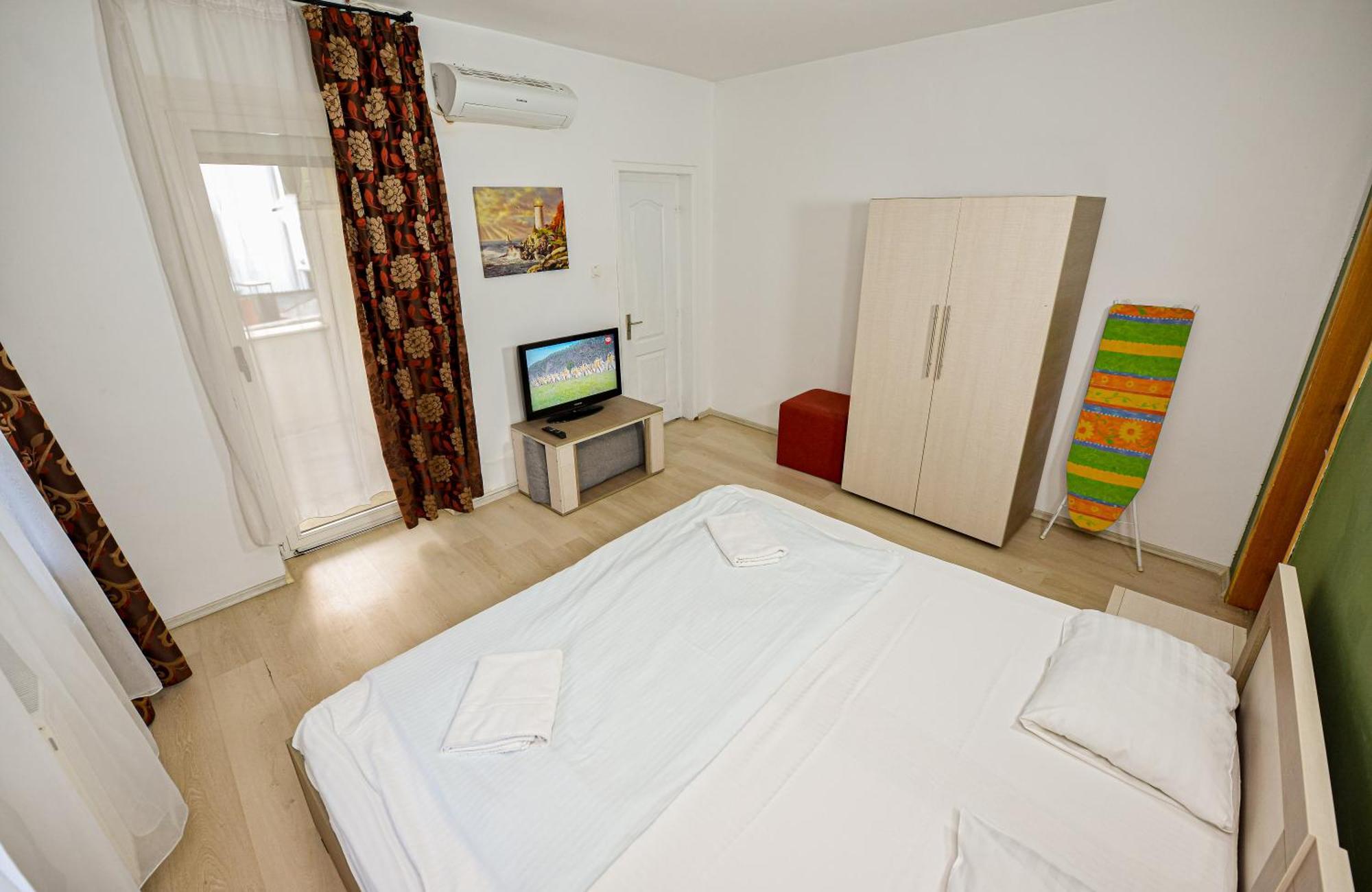 Ideal Accommodation City Center Bukareszt Zewnętrze zdjęcie