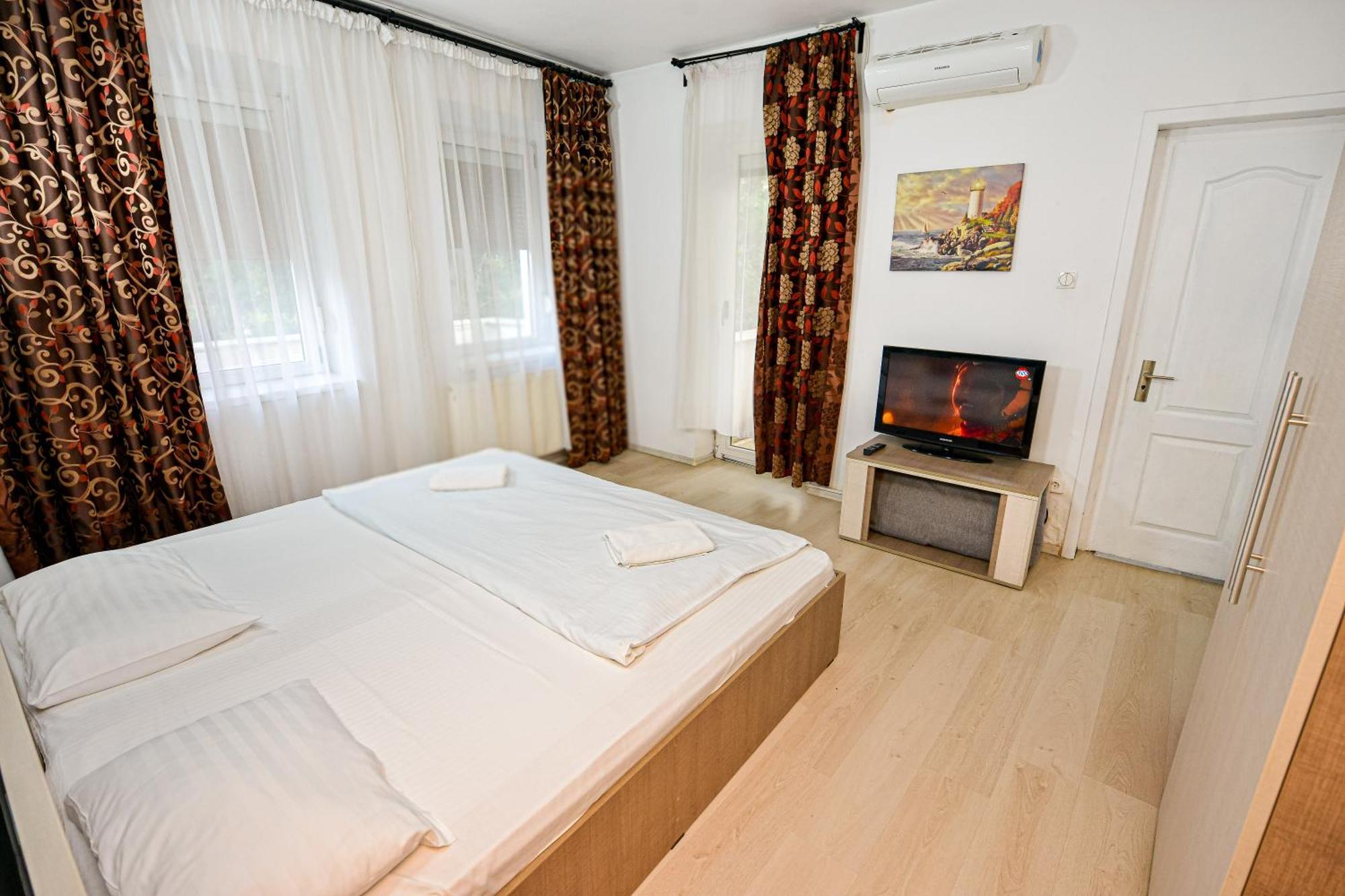 Ideal Accommodation City Center Bukareszt Zewnętrze zdjęcie