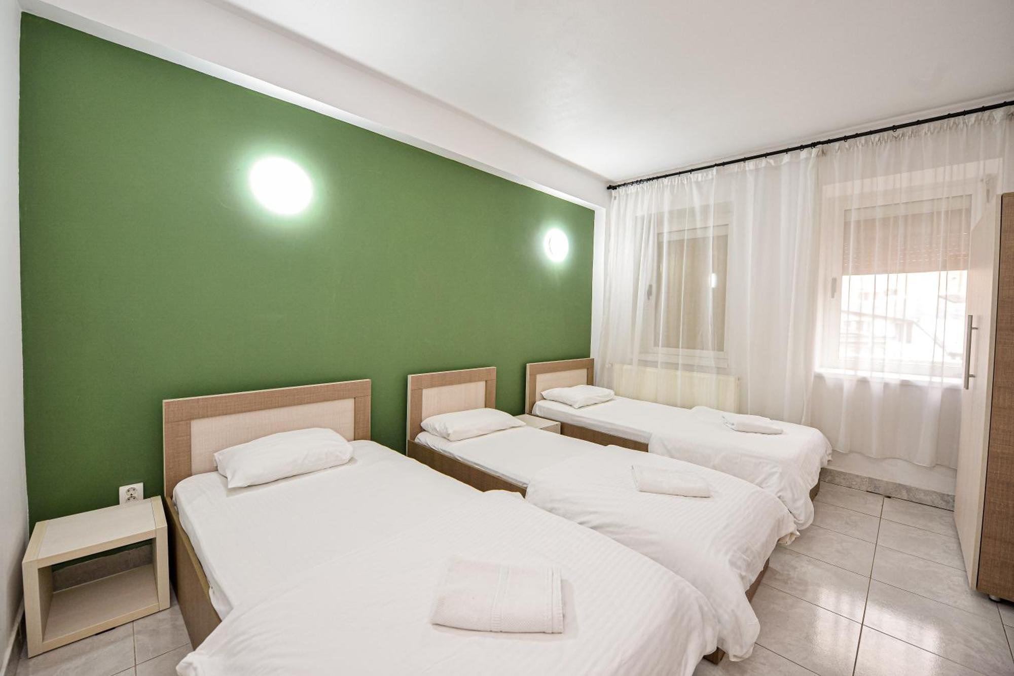 Ideal Accommodation City Center Bukareszt Zewnętrze zdjęcie