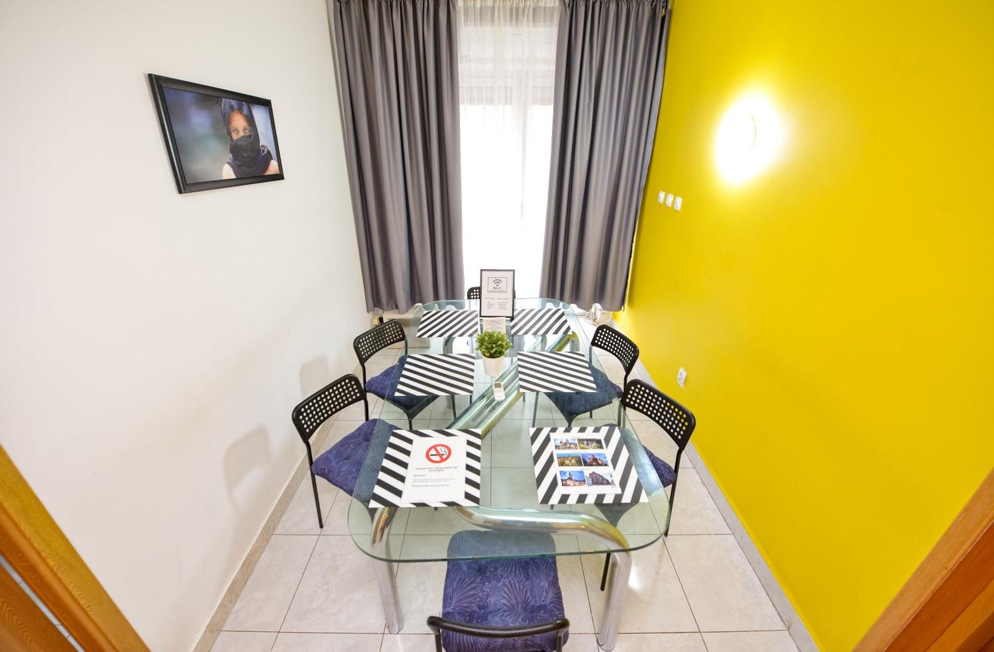 Ideal Accommodation City Center Bukareszt Zewnętrze zdjęcie