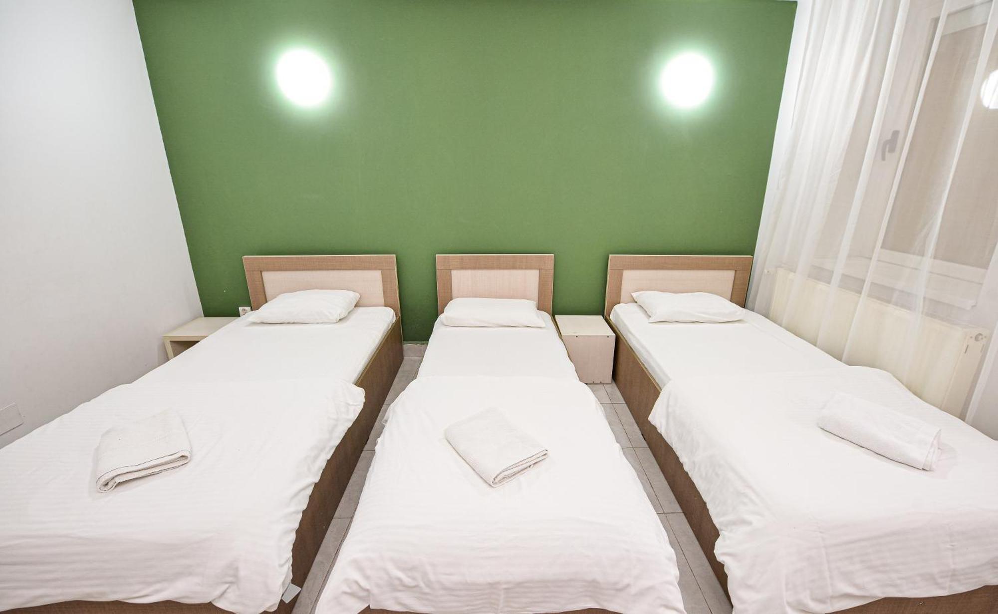 Ideal Accommodation City Center Bukareszt Zewnętrze zdjęcie