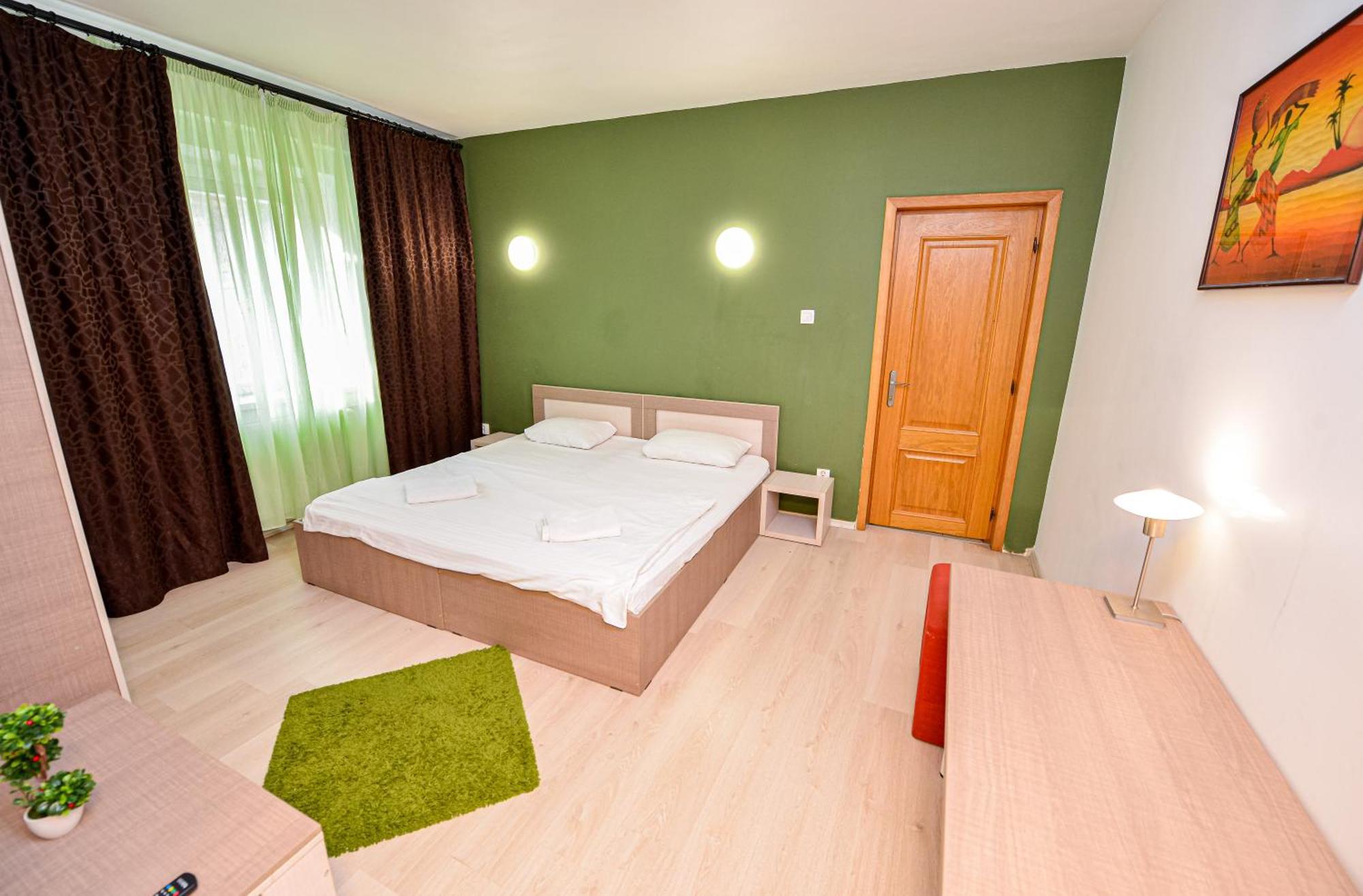 Ideal Accommodation City Center Bukareszt Zewnętrze zdjęcie