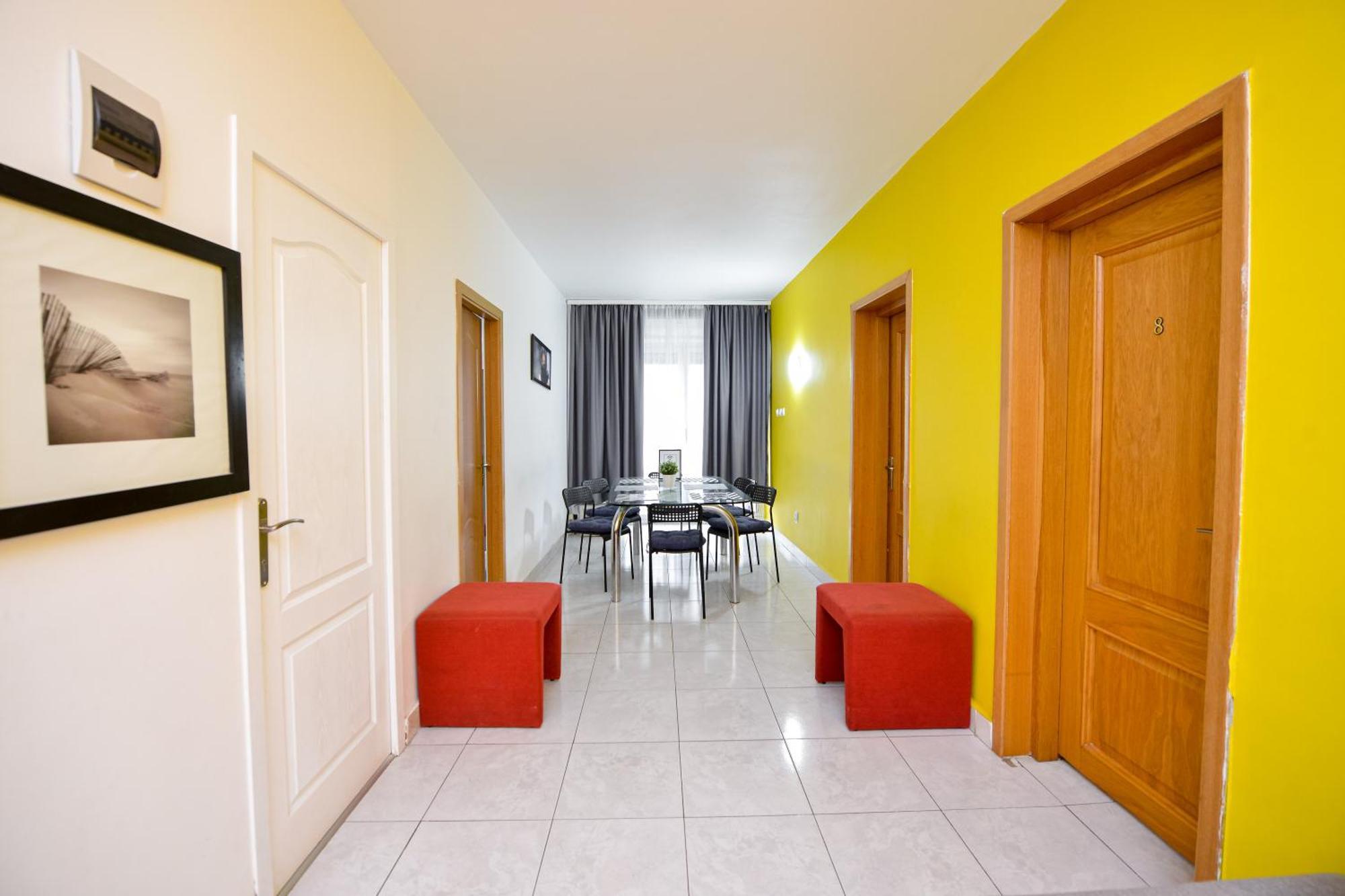 Ideal Accommodation City Center Bukareszt Zewnętrze zdjęcie