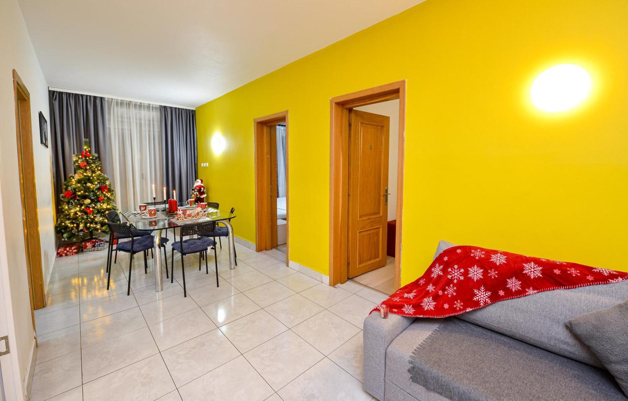 Ideal Accommodation City Center Bukareszt Zewnętrze zdjęcie