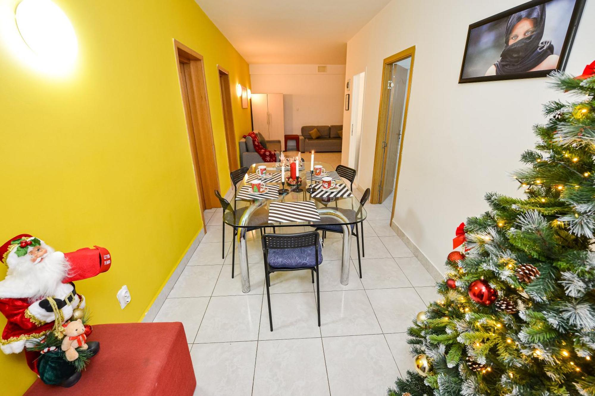 Ideal Accommodation City Center Bukareszt Zewnętrze zdjęcie