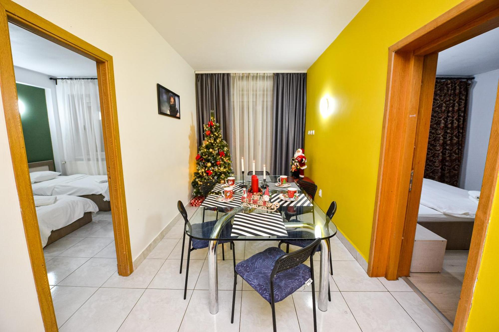 Ideal Accommodation City Center Bukareszt Zewnętrze zdjęcie