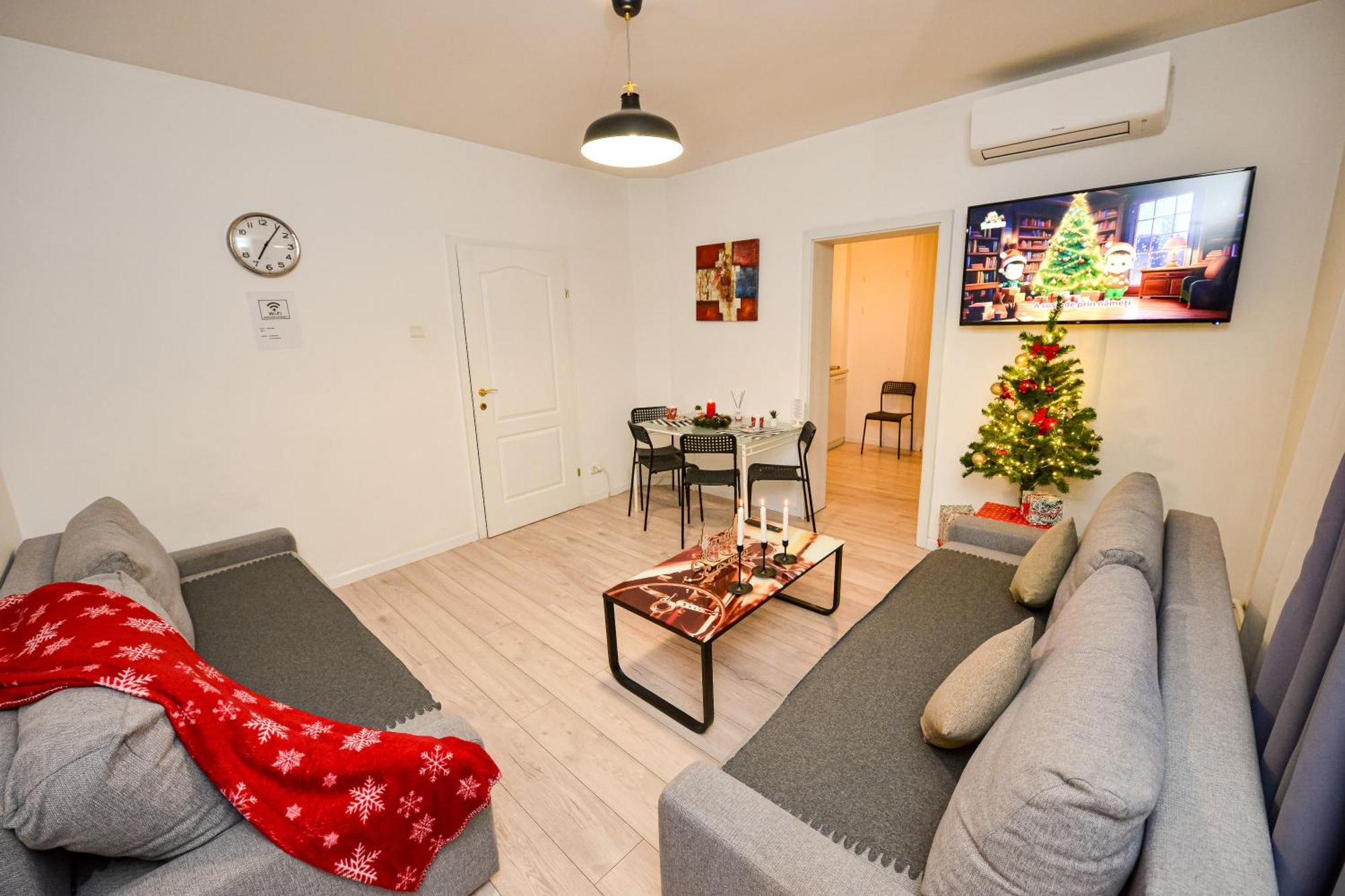 Ideal Accommodation City Center Bukareszt Zewnętrze zdjęcie
