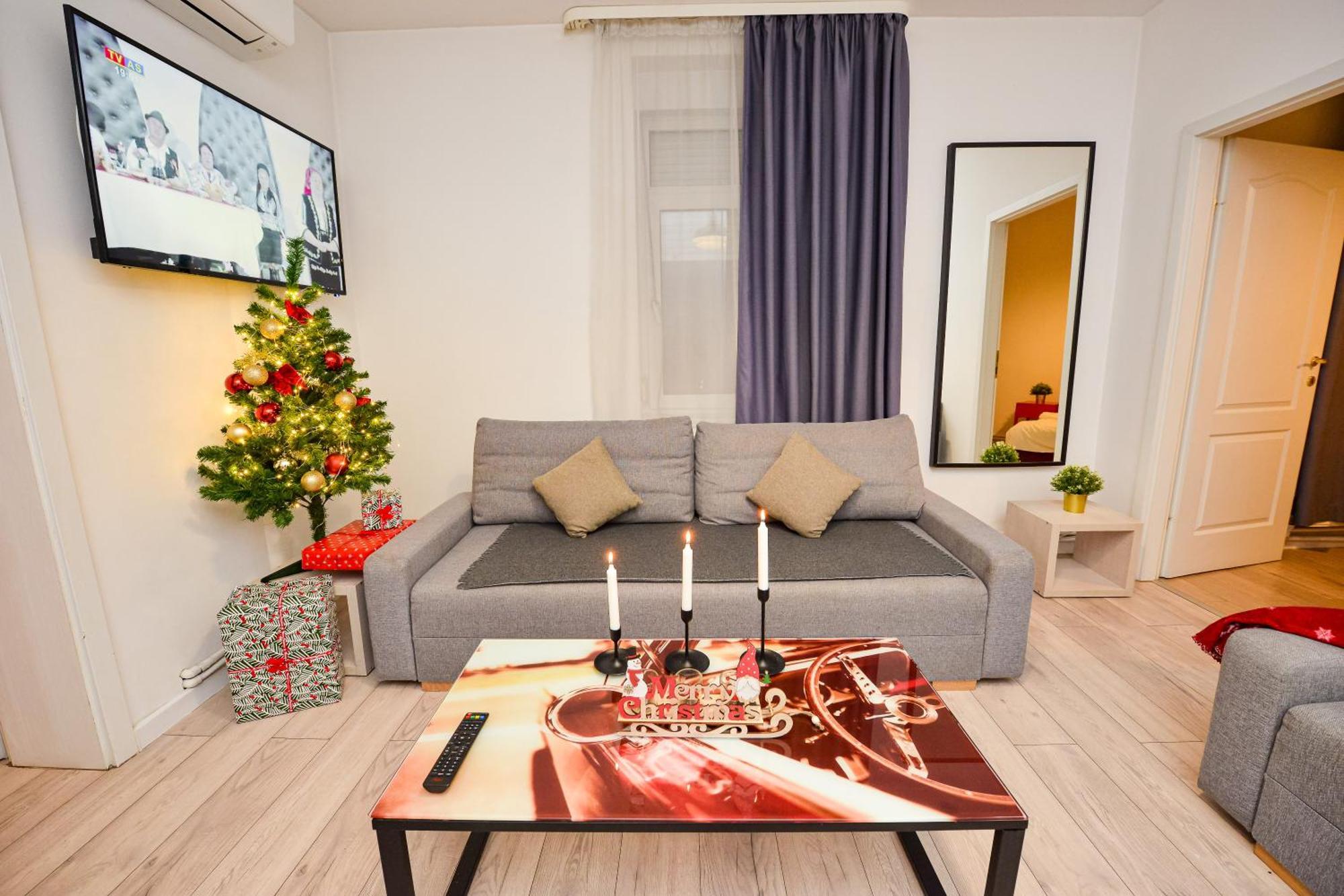 Ideal Accommodation City Center Bukareszt Zewnętrze zdjęcie