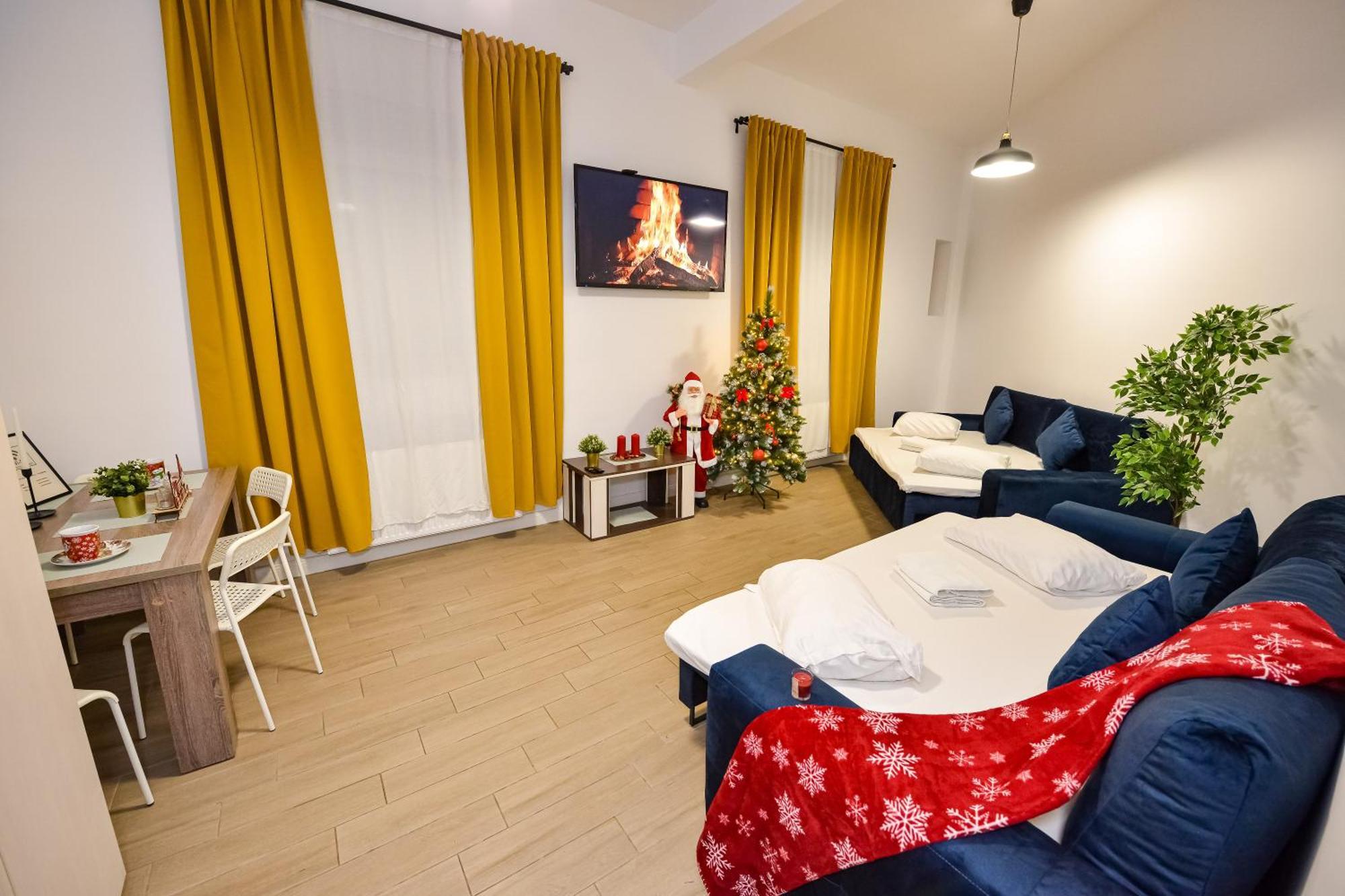 Ideal Accommodation City Center Bukareszt Zewnętrze zdjęcie