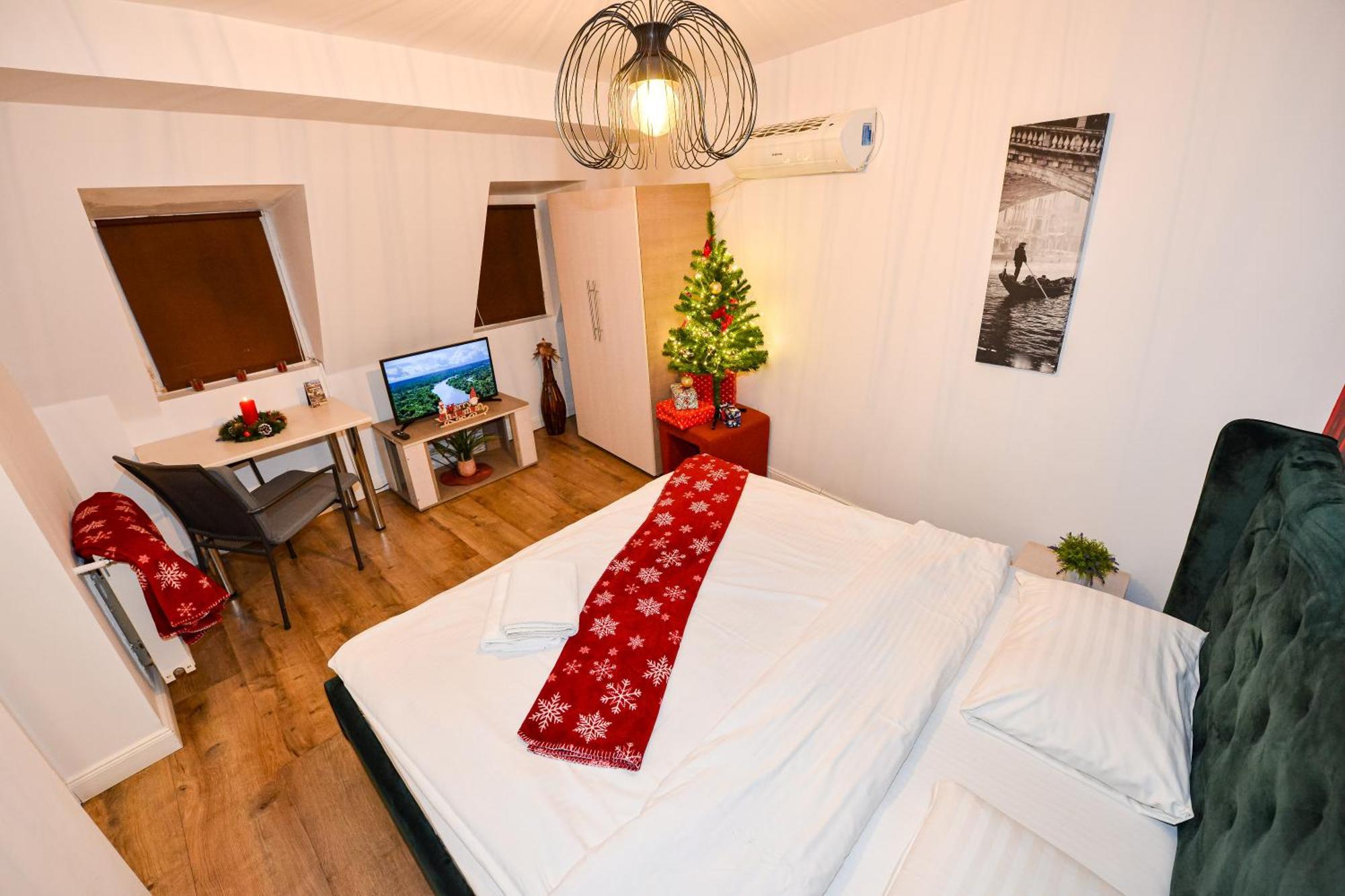 Ideal Accommodation City Center Bukareszt Zewnętrze zdjęcie