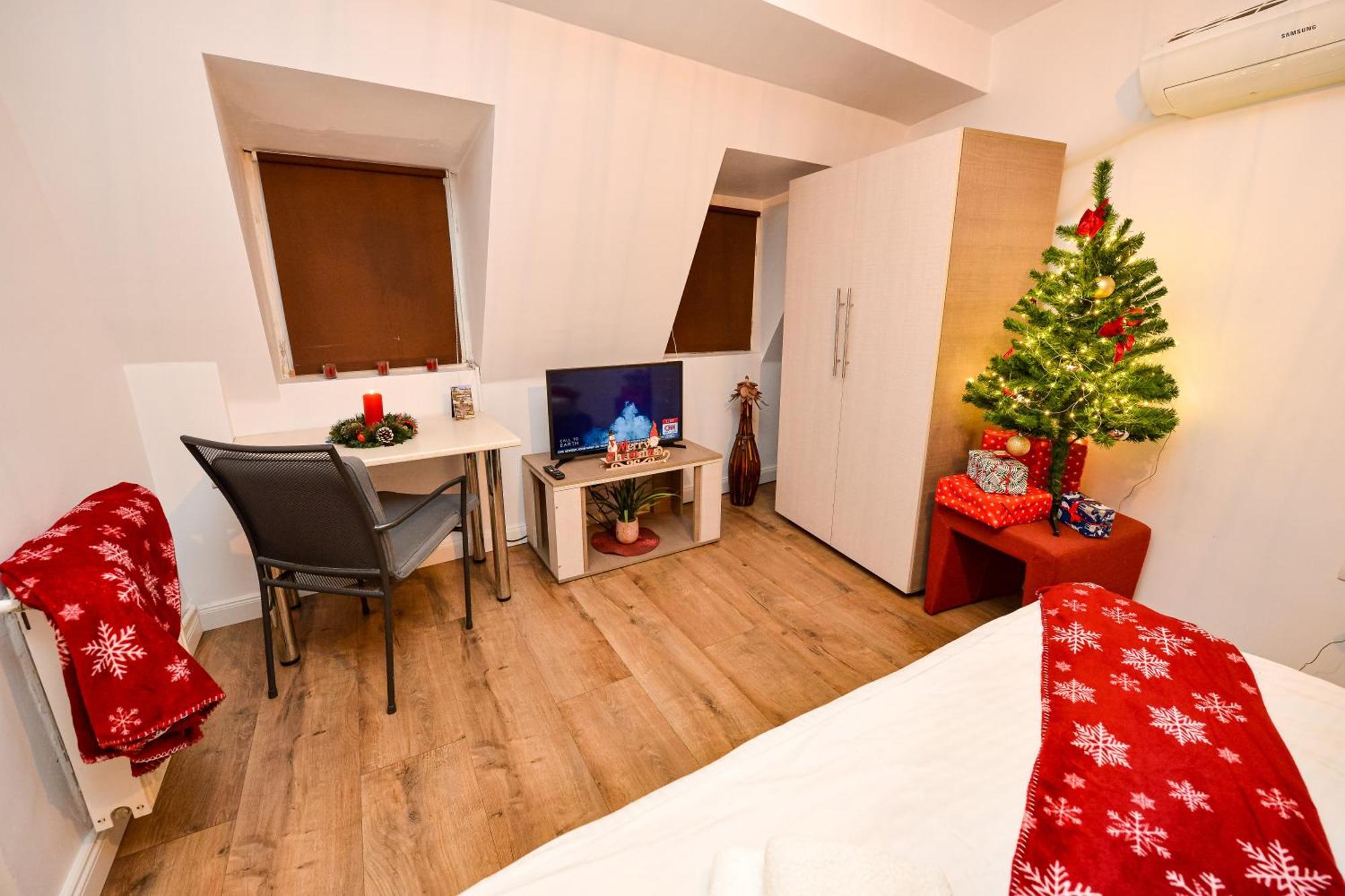 Ideal Accommodation City Center Bukareszt Zewnętrze zdjęcie