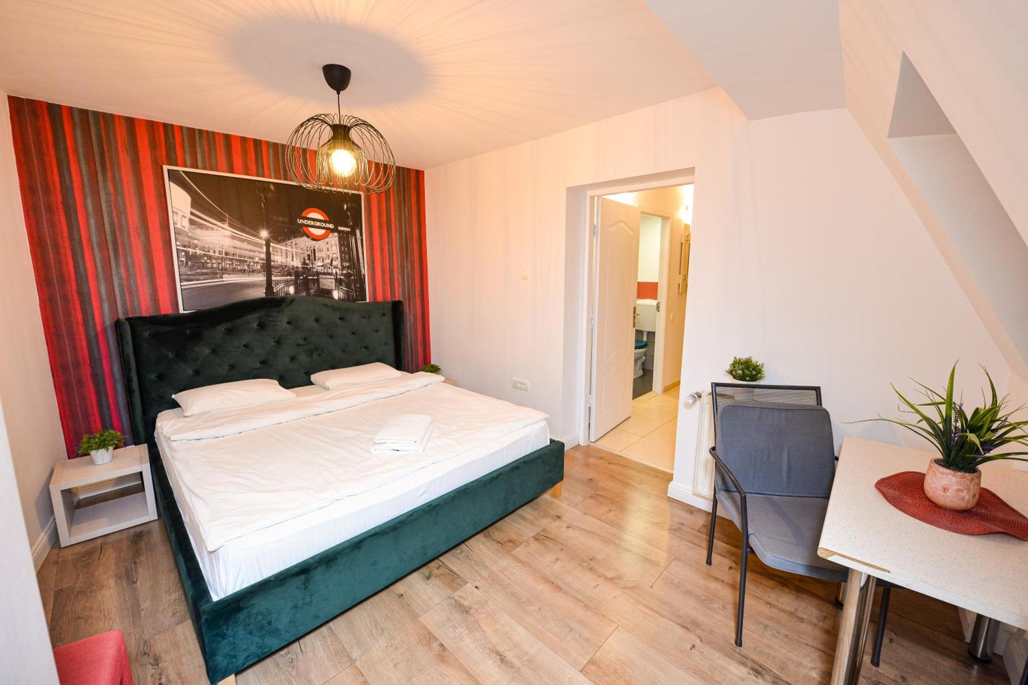Ideal Accommodation City Center Bukareszt Zewnętrze zdjęcie