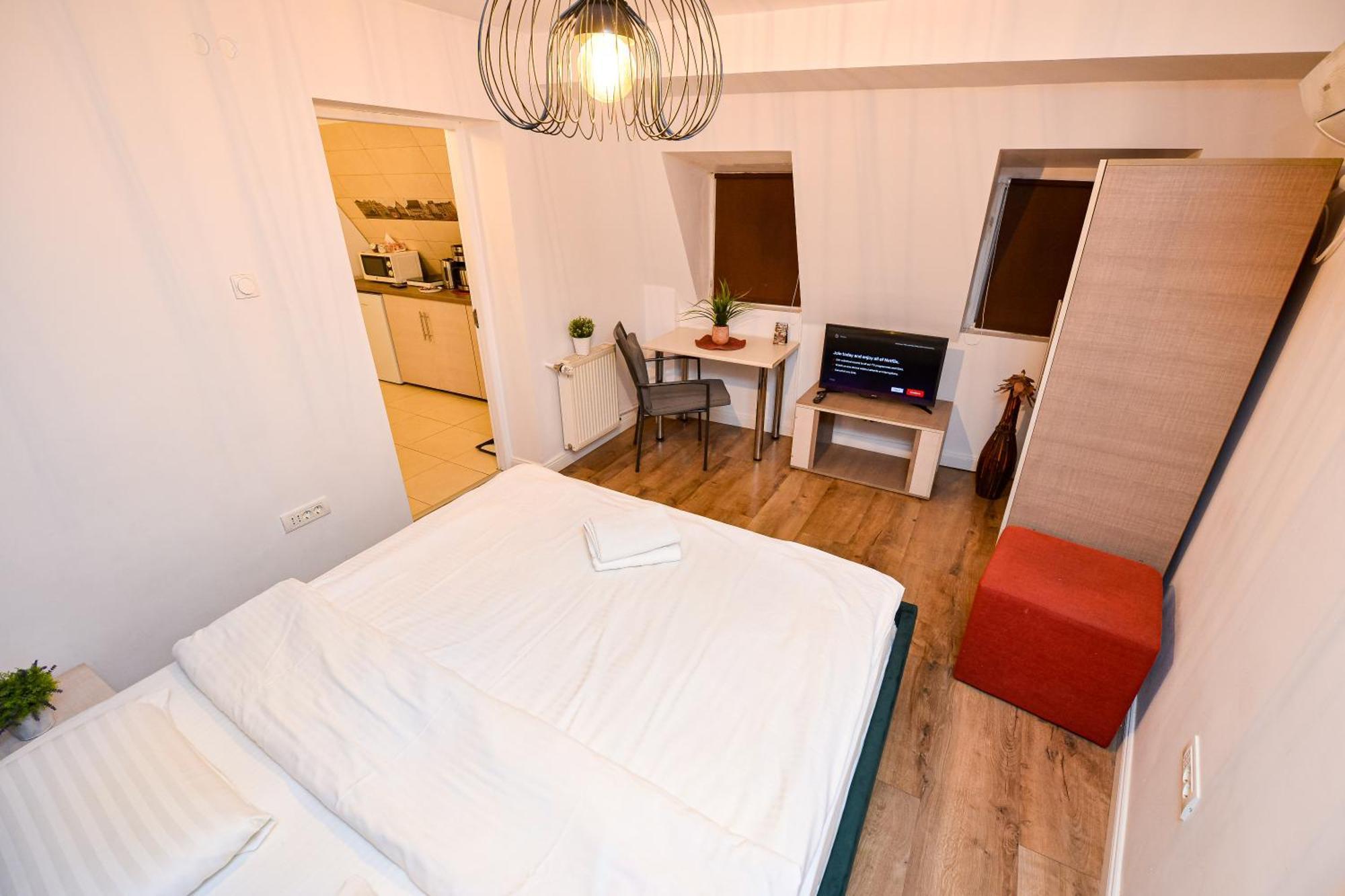 Ideal Accommodation City Center Bukareszt Zewnętrze zdjęcie