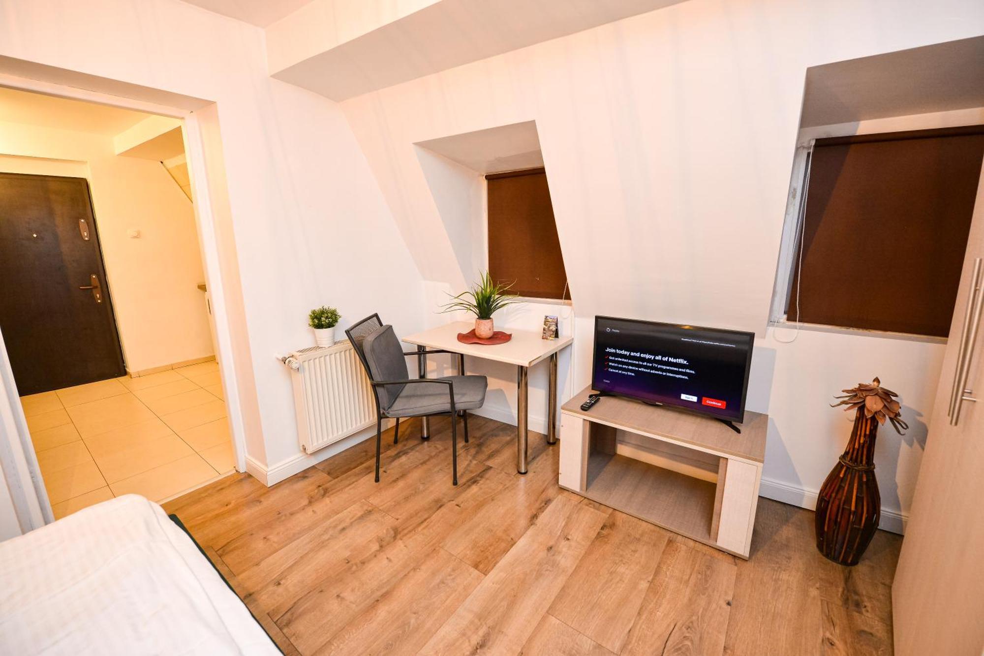 Ideal Accommodation City Center Bukareszt Zewnętrze zdjęcie