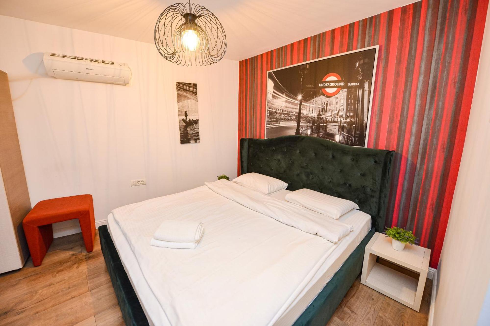 Ideal Accommodation City Center Bukareszt Zewnętrze zdjęcie